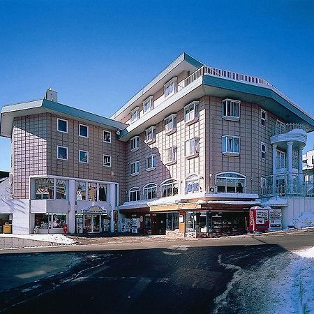Resort Inn Marion Shinano Otari Eksteriør billede