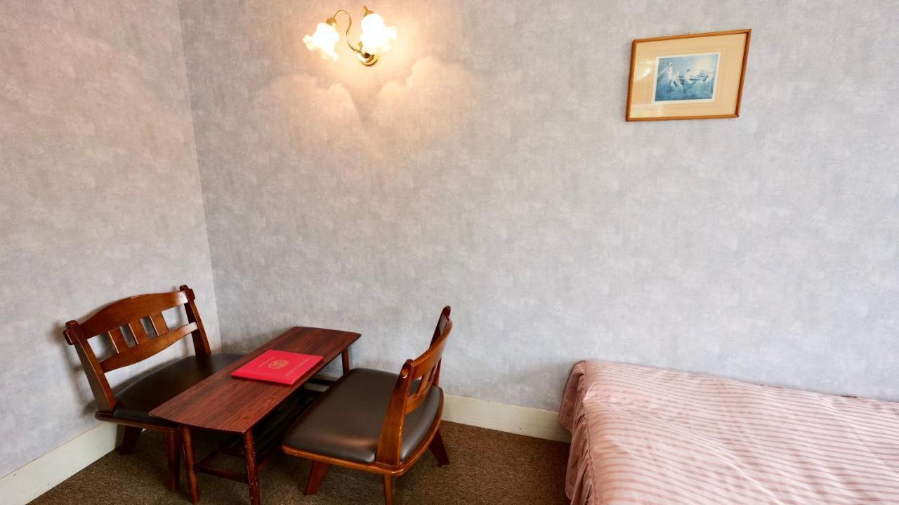 Resort Inn Marion Shinano Otari Eksteriør billede