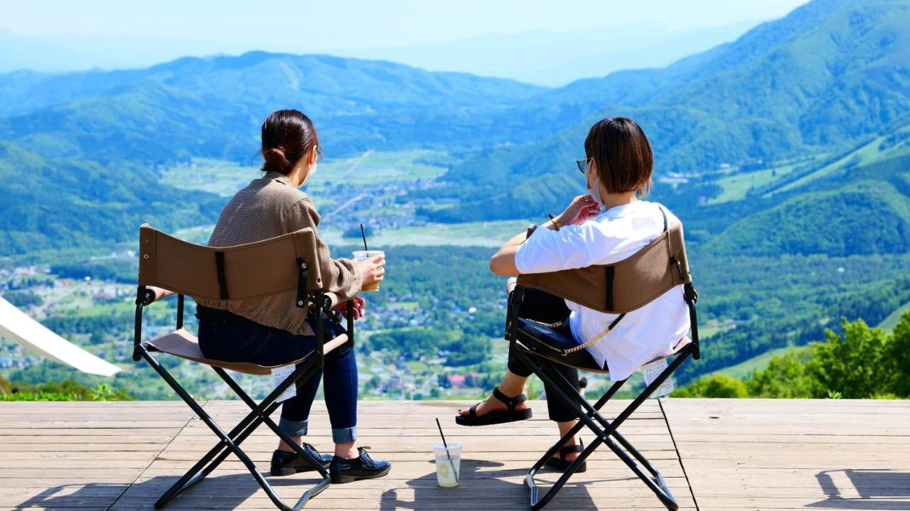 Resort Inn Marion Shinano Otari Eksteriør billede