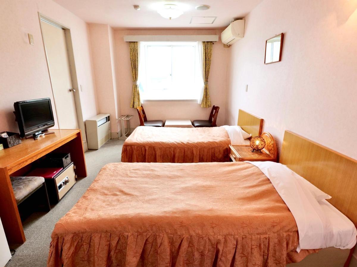 Resort Inn Marion Shinano Otari Eksteriør billede
