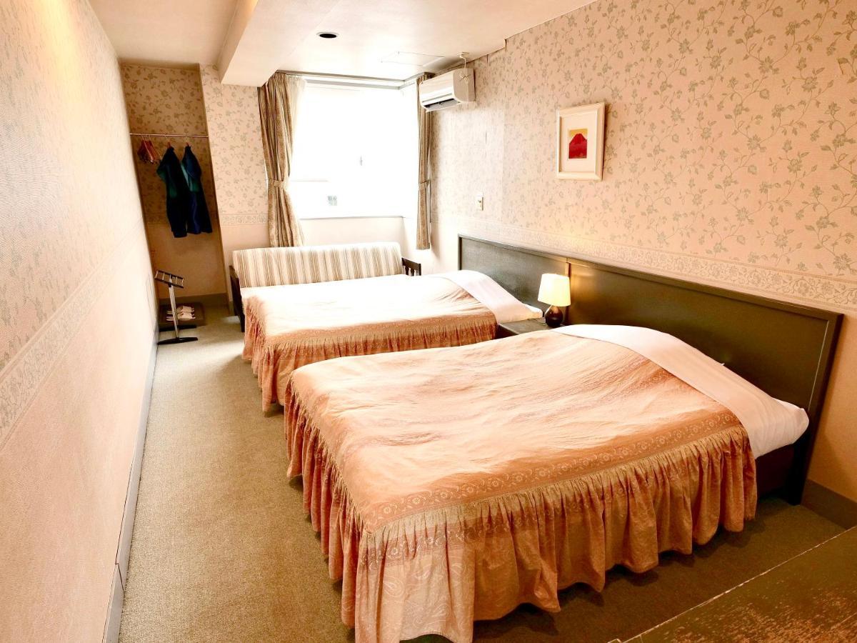 Resort Inn Marion Shinano Otari Eksteriør billede