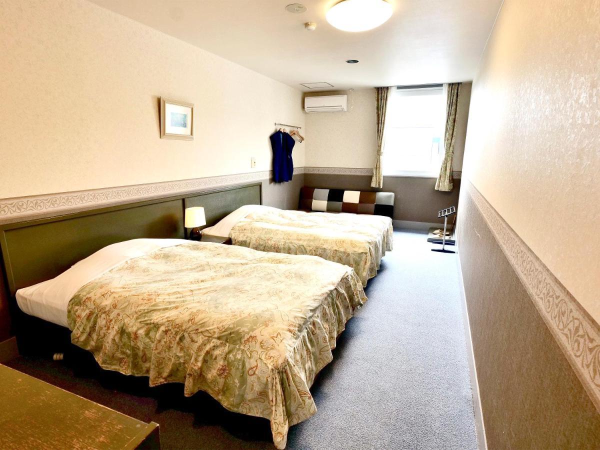 Resort Inn Marion Shinano Otari Eksteriør billede