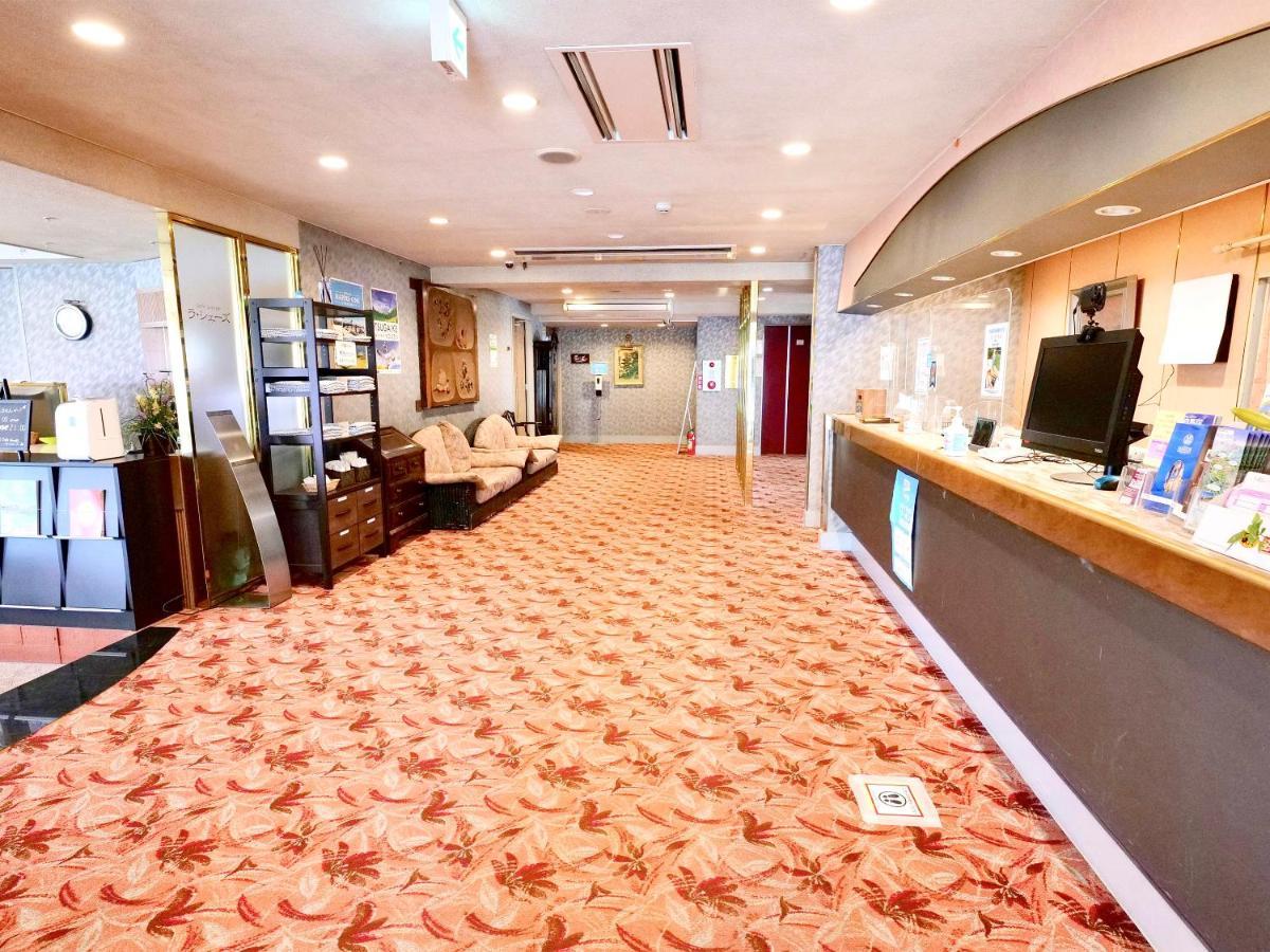 Resort Inn Marion Shinano Otari Eksteriør billede