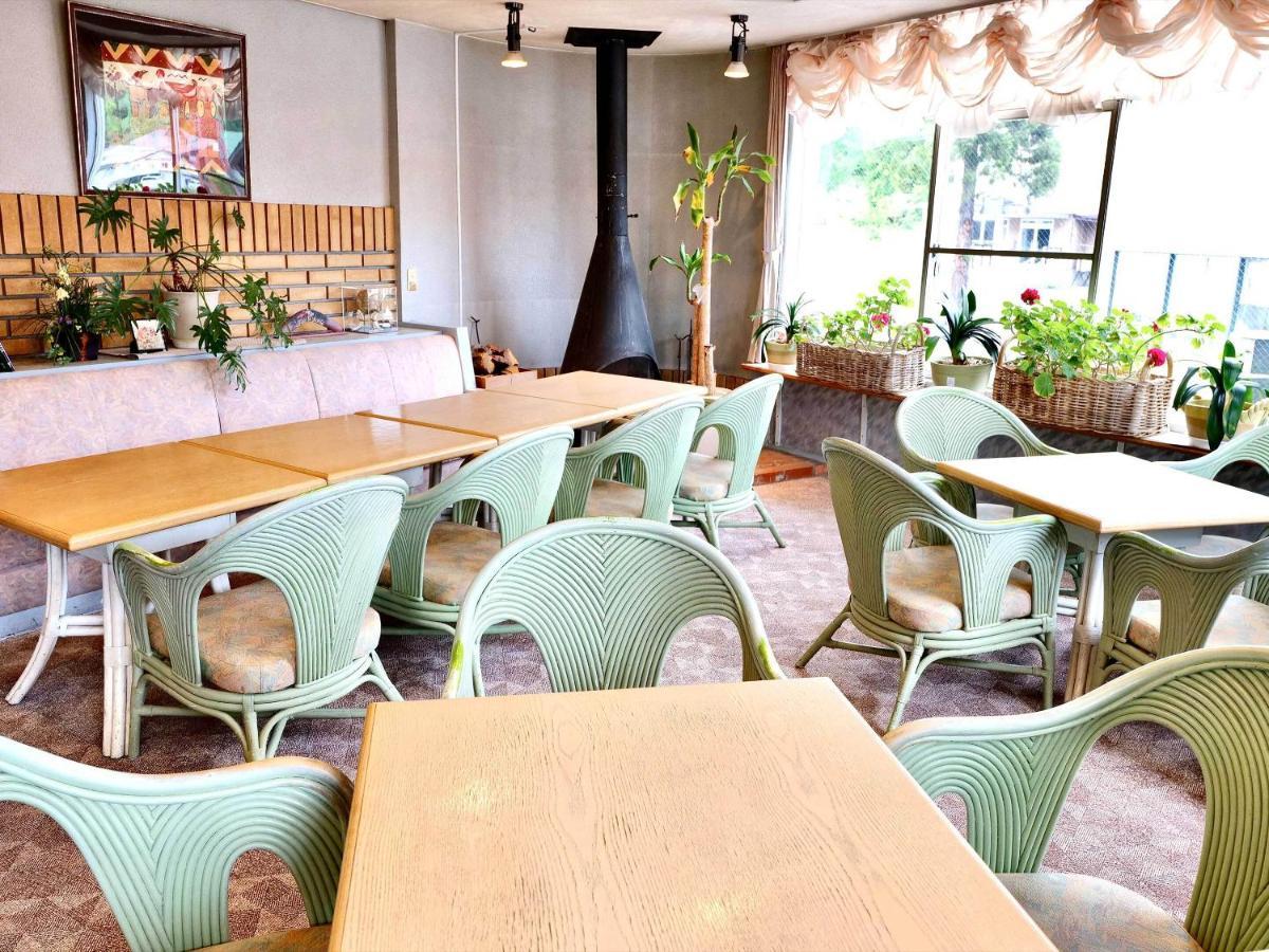 Resort Inn Marion Shinano Otari Eksteriør billede