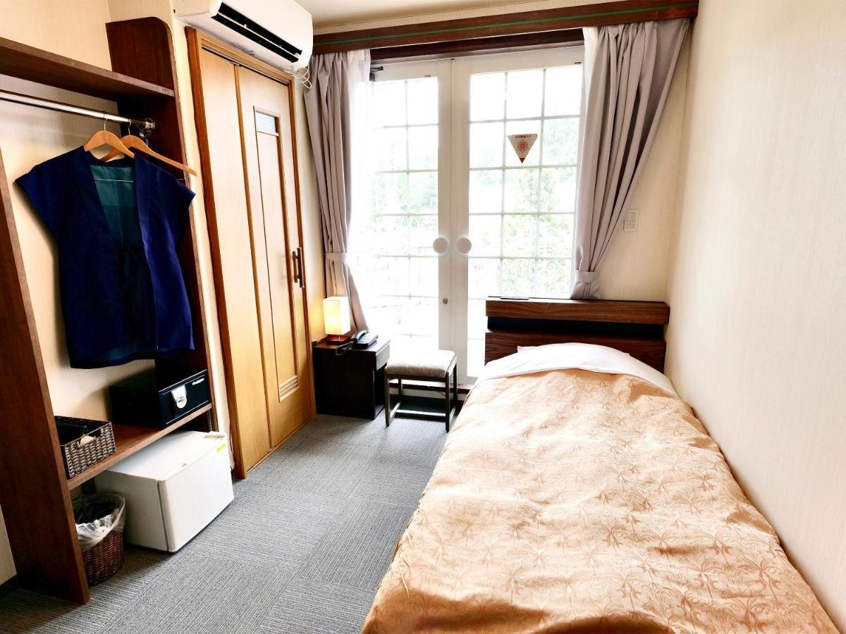 Resort Inn Marion Shinano Otari Eksteriør billede