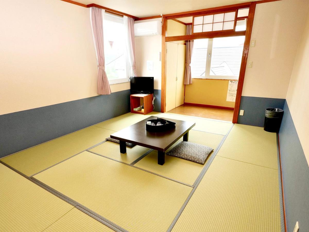 Resort Inn Marion Shinano Otari Eksteriør billede