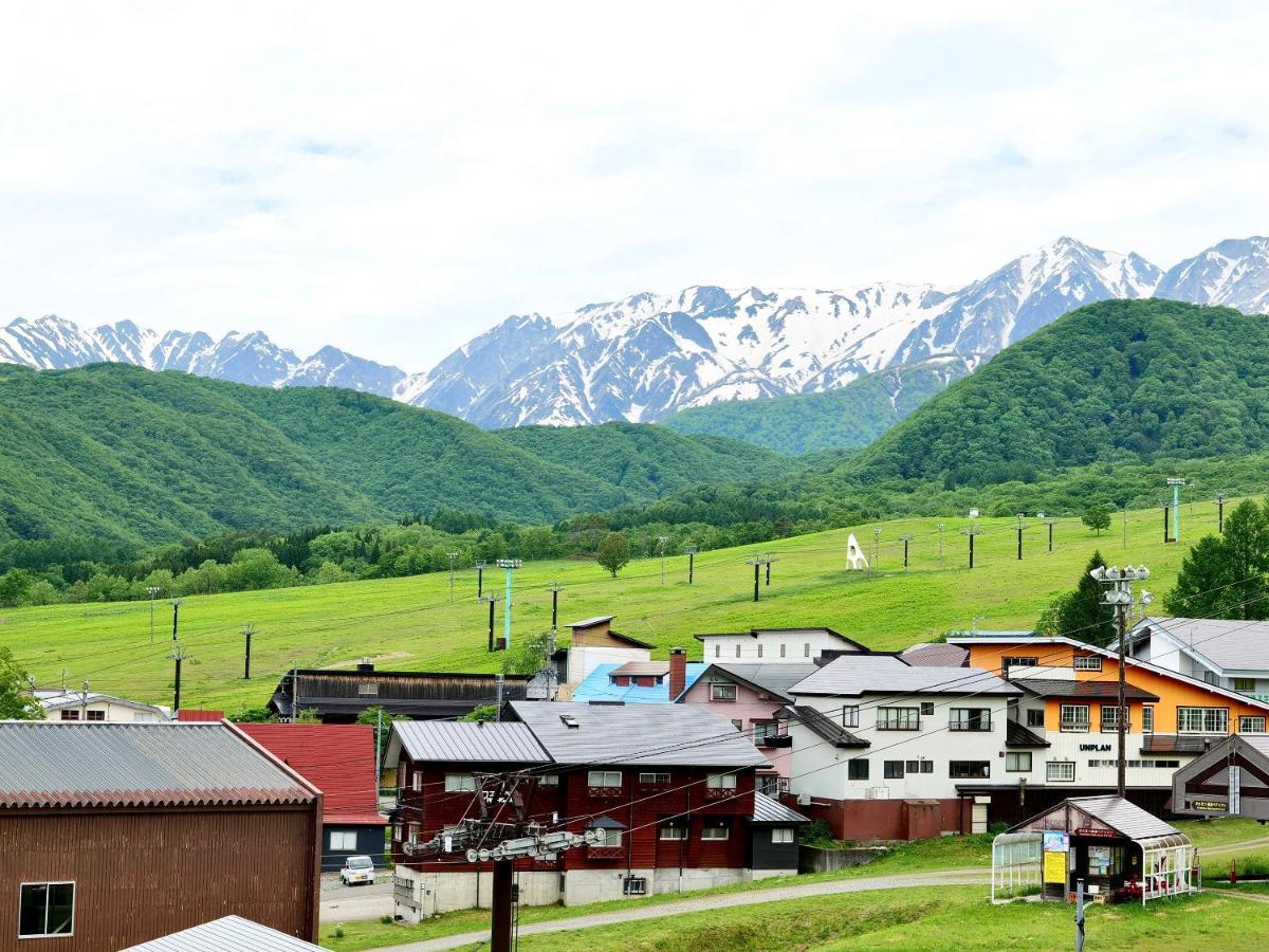 Resort Inn Marion Shinano Otari Eksteriør billede