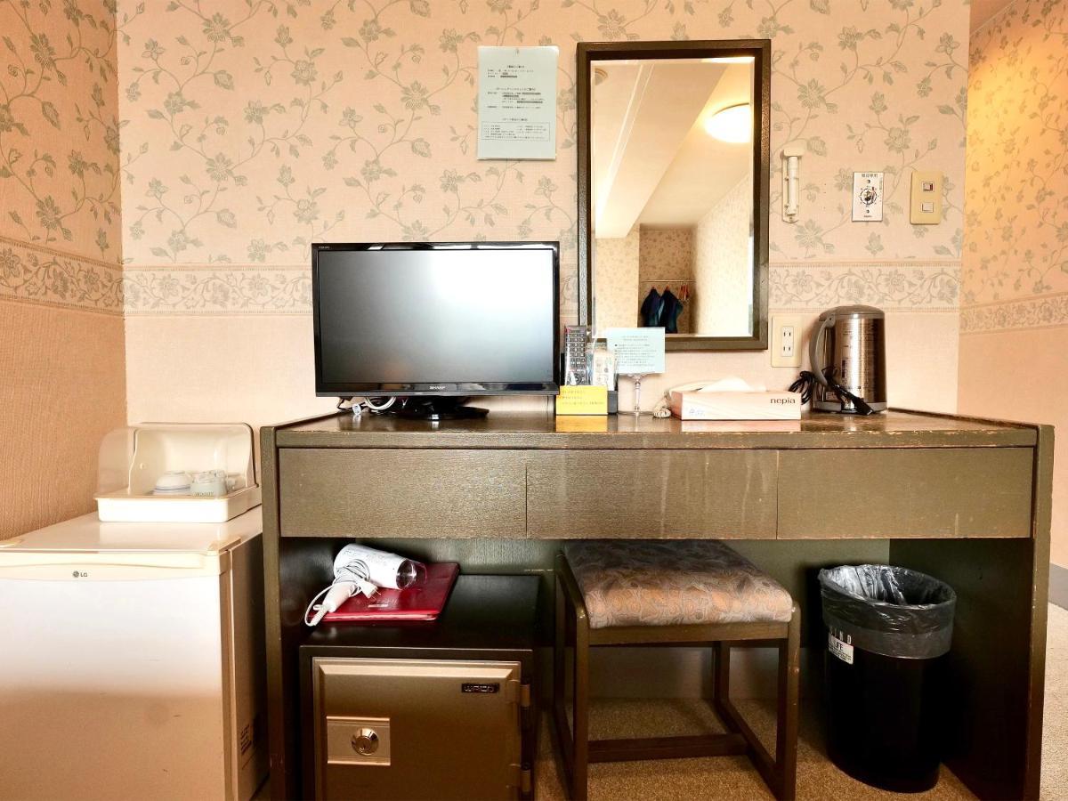 Resort Inn Marion Shinano Otari Eksteriør billede