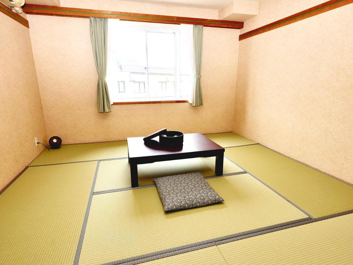 Resort Inn Marion Shinano Otari Eksteriør billede