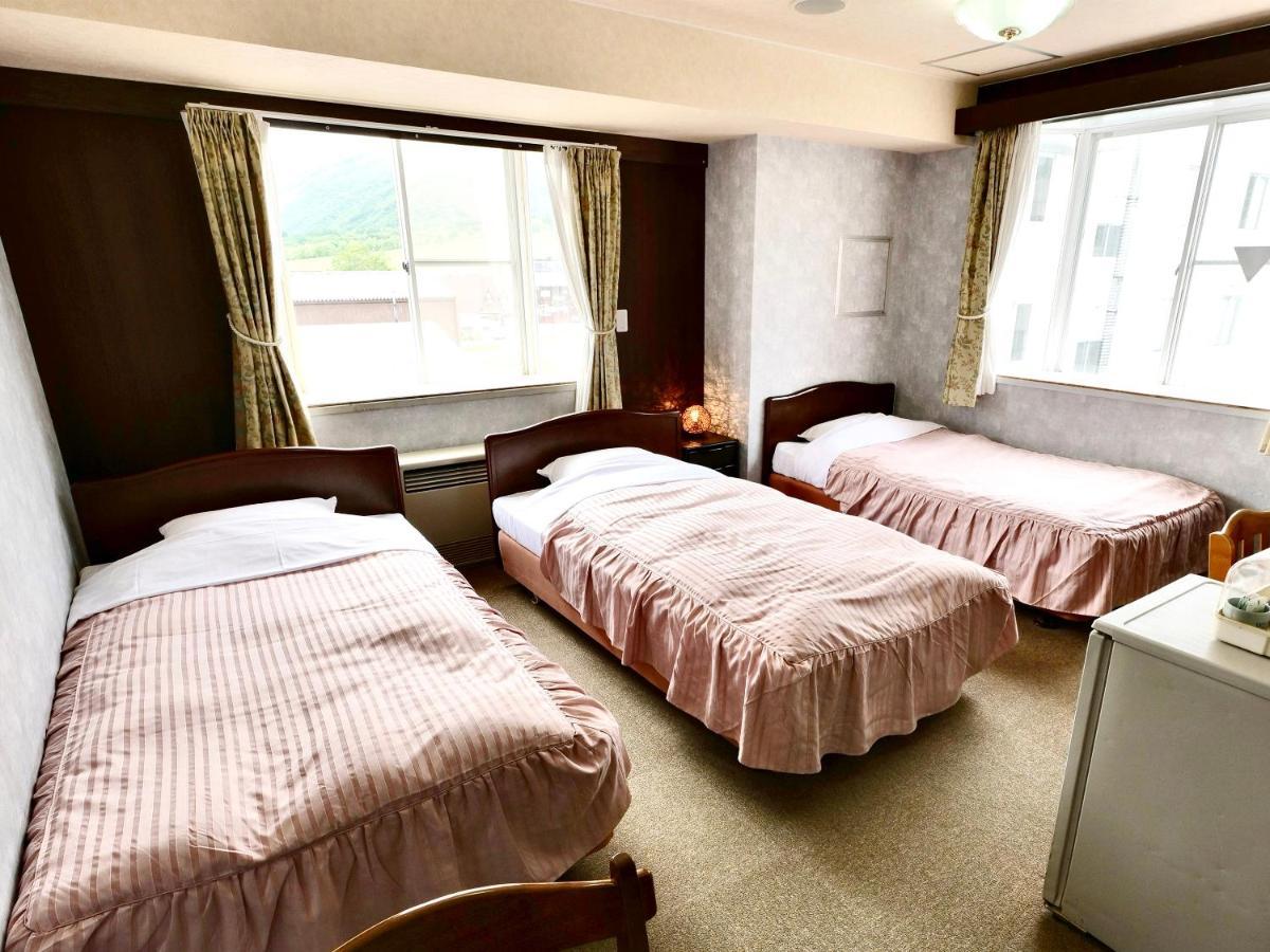 Resort Inn Marion Shinano Otari Eksteriør billede