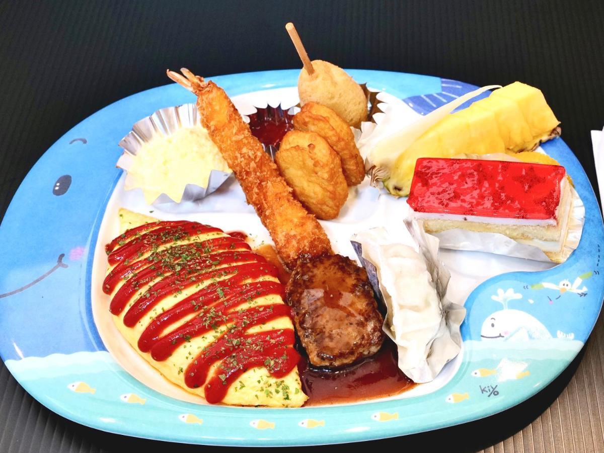 Resort Inn Marion Shinano Otari Eksteriør billede