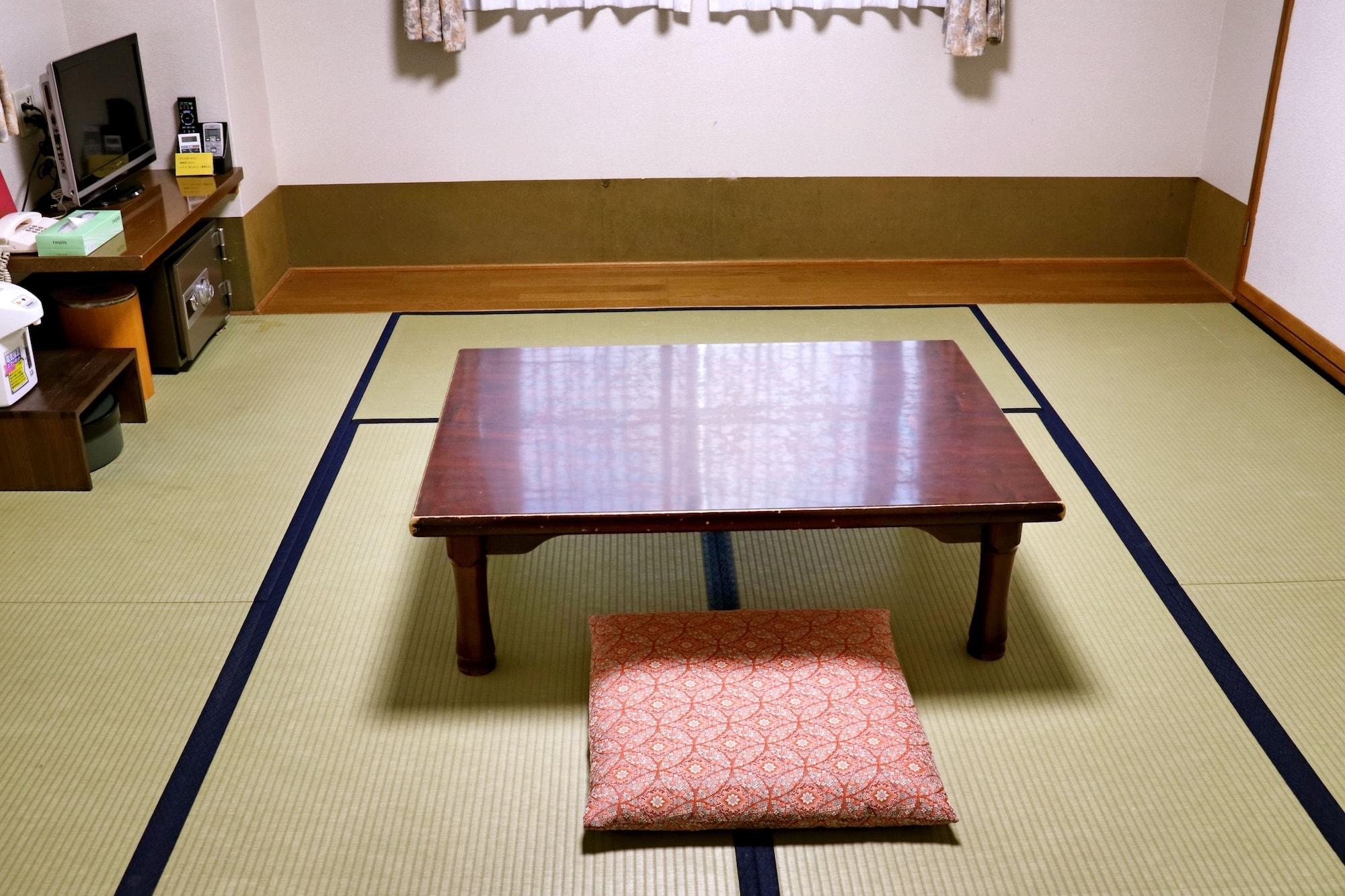 Resort Inn Marion Shinano Otari Eksteriør billede