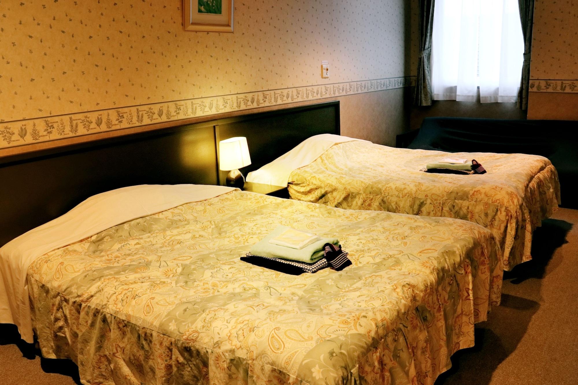 Resort Inn Marion Shinano Otari Eksteriør billede