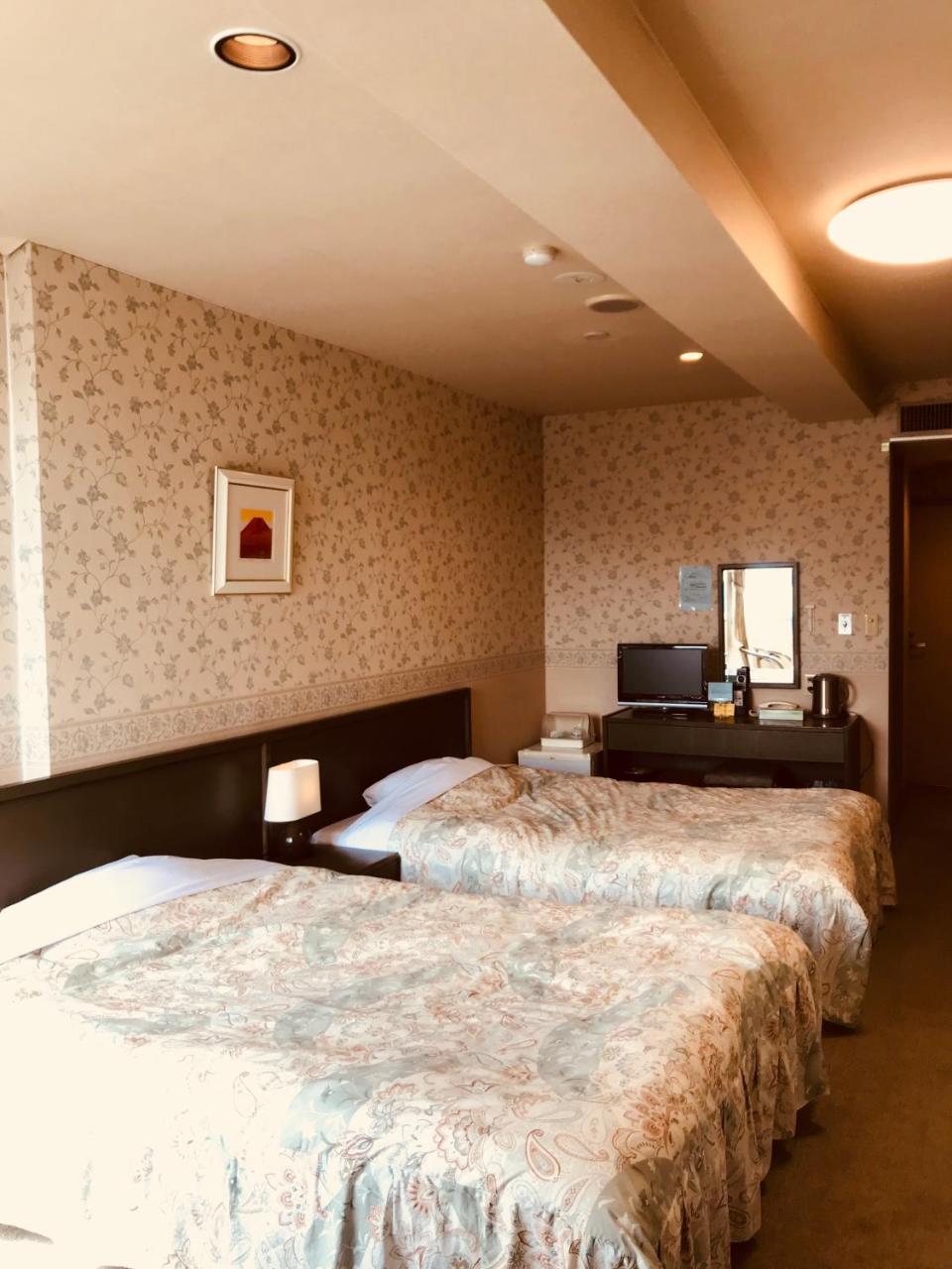 Resort Inn Marion Shinano Otari Eksteriør billede