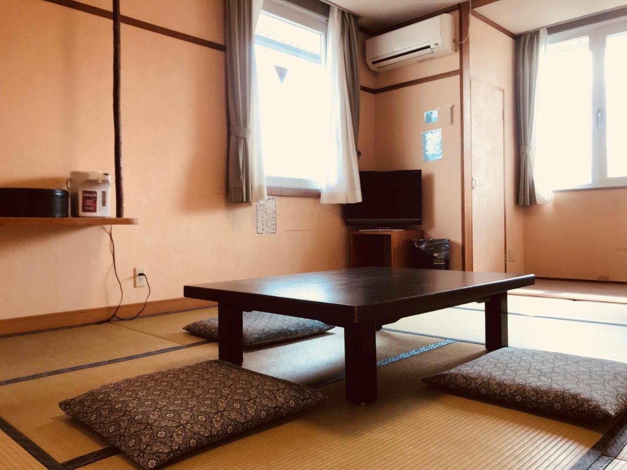 Resort Inn Marion Shinano Otari Eksteriør billede